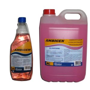 Cinsa ambientador ambigen desodorante 5lt.