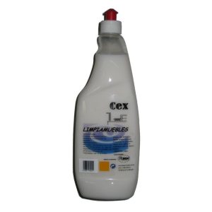 Cinsa cex limpiamuebles 750ml.