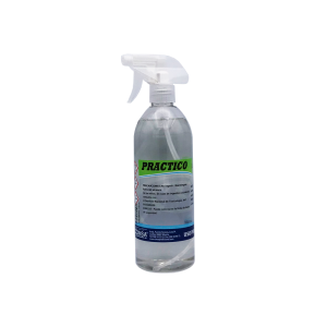 Cinsa práctico limpiacristales 750ml. pistola