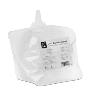 Garrafa flexible 5 litros gel ultrasonidos kefus