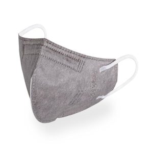 Paquete 10und. ffp2 pintado&co gris adulto