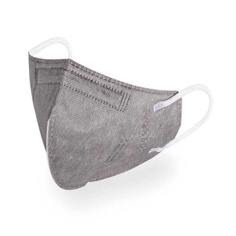 Paquete 10und. ffp2 pintado&co gris adulto