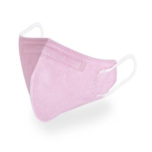 Paquete 10und. ffp2 pintado&co rosa adulto