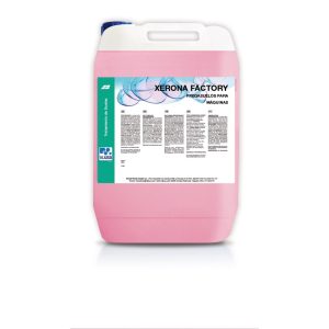Xerona factory. fregasuelos b/e máquina 5lt. vijusa