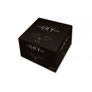 Toallitas luxury wipe limon 200u. santex