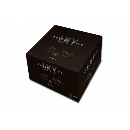 Toallitas luxury wipe limon 200u. santex