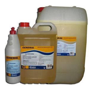 Cinsa general desengrasante concentrado 5 lt.