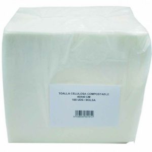 Toalla spunlace tst 40x80 (Paquete 100und.)