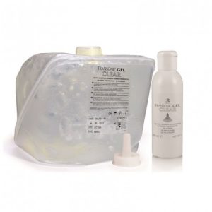 Garrafa flex 5 litros gel ultrasonidos transonic