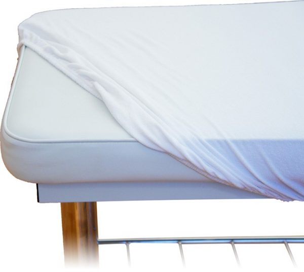 Funda camilla 20gr. ajustable 80x210 10u.