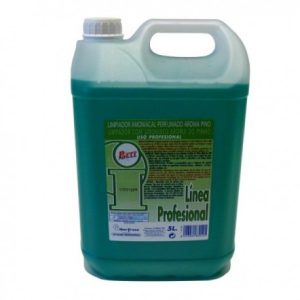 Limpiador amoniacal pino poett 5 litros