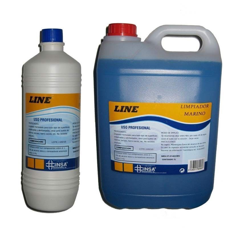 Cinsa line fregasuelos marino 1lt.
