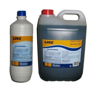 Cinsa line fregasuelos manzana 1lt.