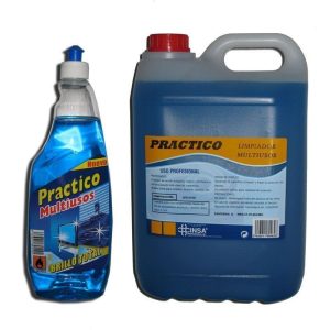 Cinsa práctico multiusos 5lt.