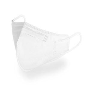 Paquete 10und. ffp2 pintado&co blanco adulto