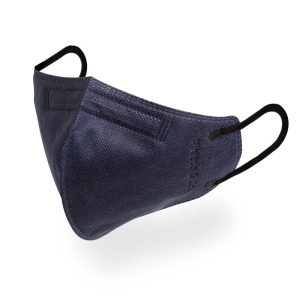 Paquete 10und. ffp2 pintado&co azul marino adulto