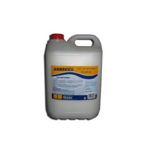 Cinsa sanigel gel manos dermo 5 lt.