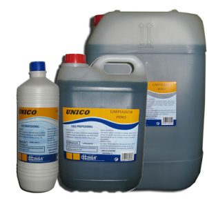 Cinsa unico fregasuelos amoniacal pino 5lt.