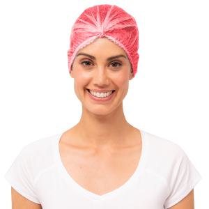 Gorro clip polipropileno DM01 "SANTEX". Caja 2000 und. Varios colores