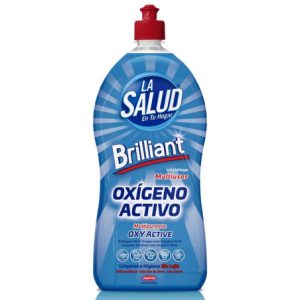 La Salud. Oxígeno activo 1,5lt.