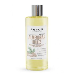 Kefus. Aceite almendras dulces 1 litro